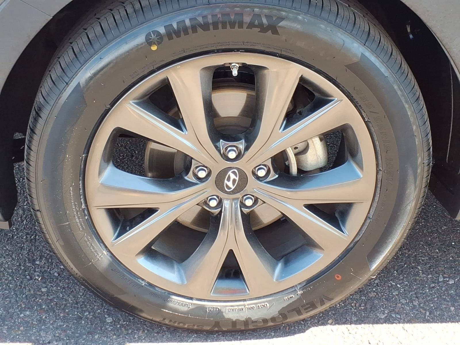 2017 Hyundai SANTA FE SPORT 2.0T Ultimate