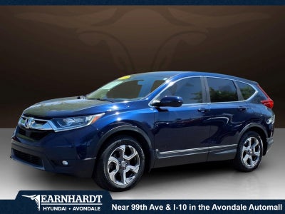 2017 Honda CR-V EX