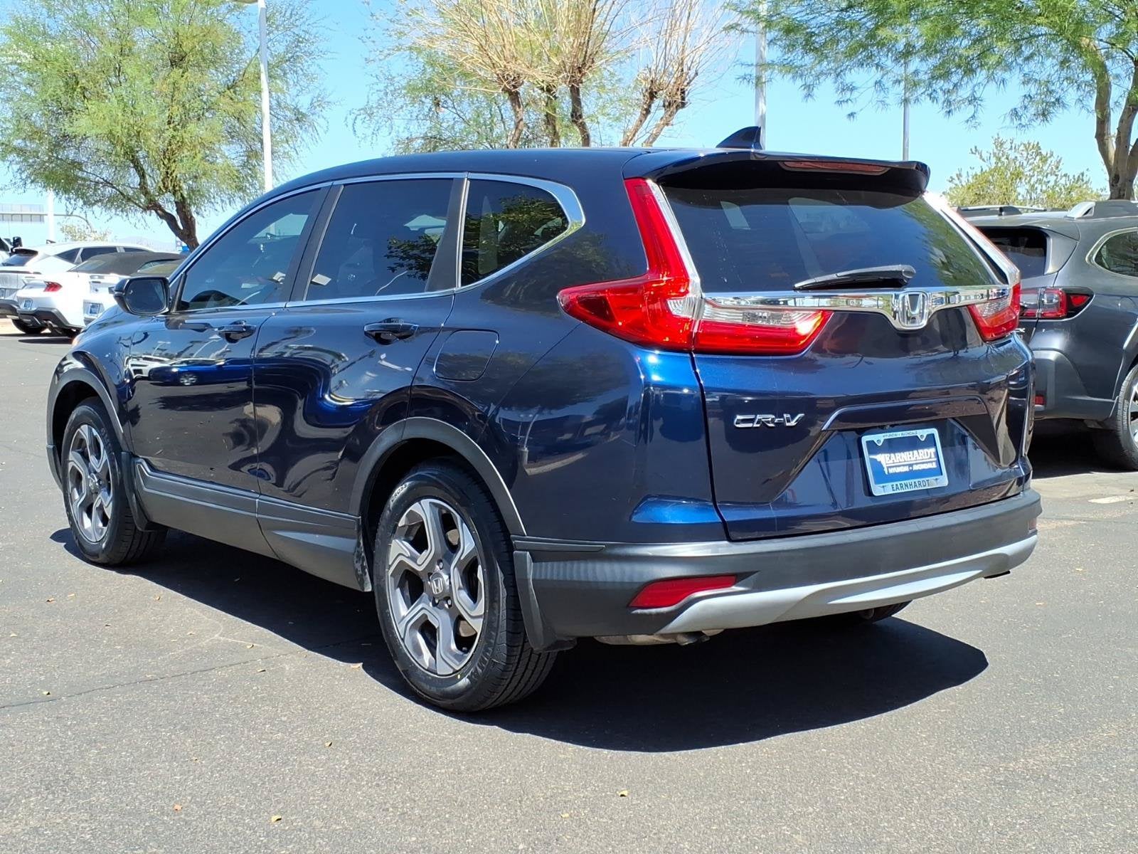 2017 Honda CR-V EX