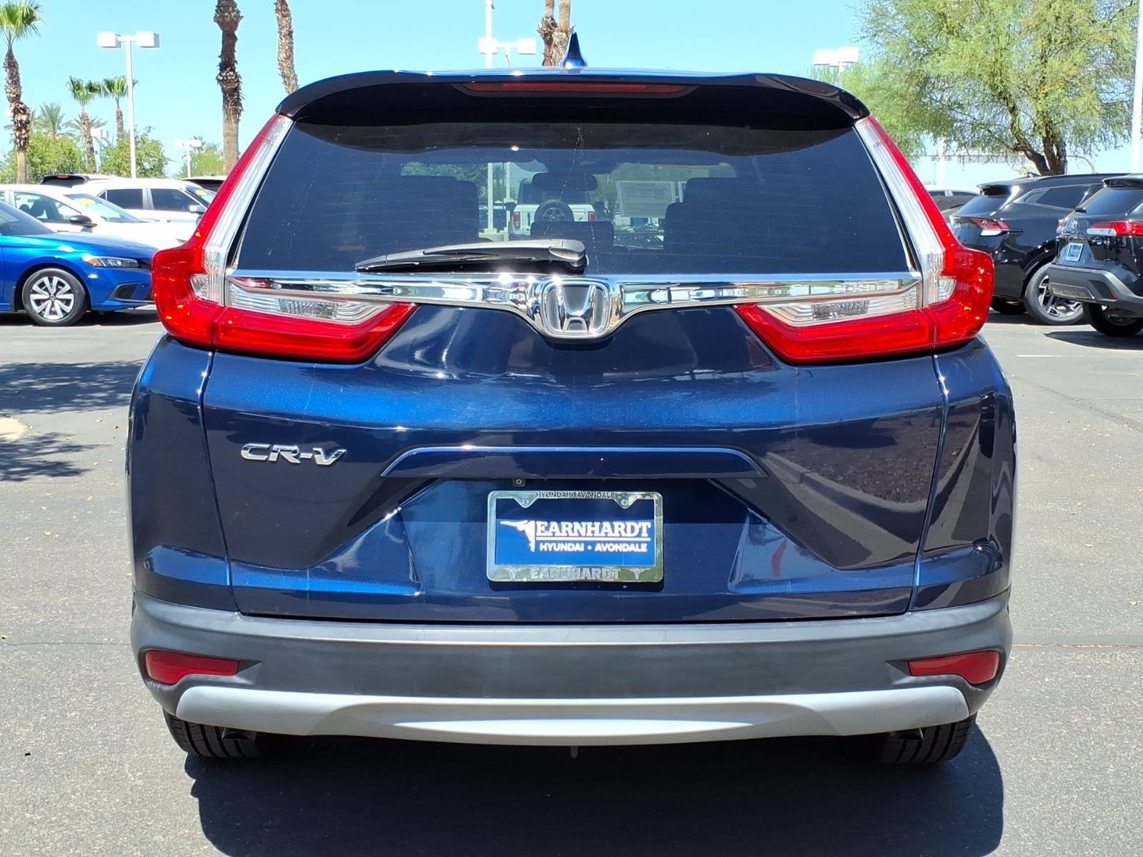2017 Honda CR-V EX
