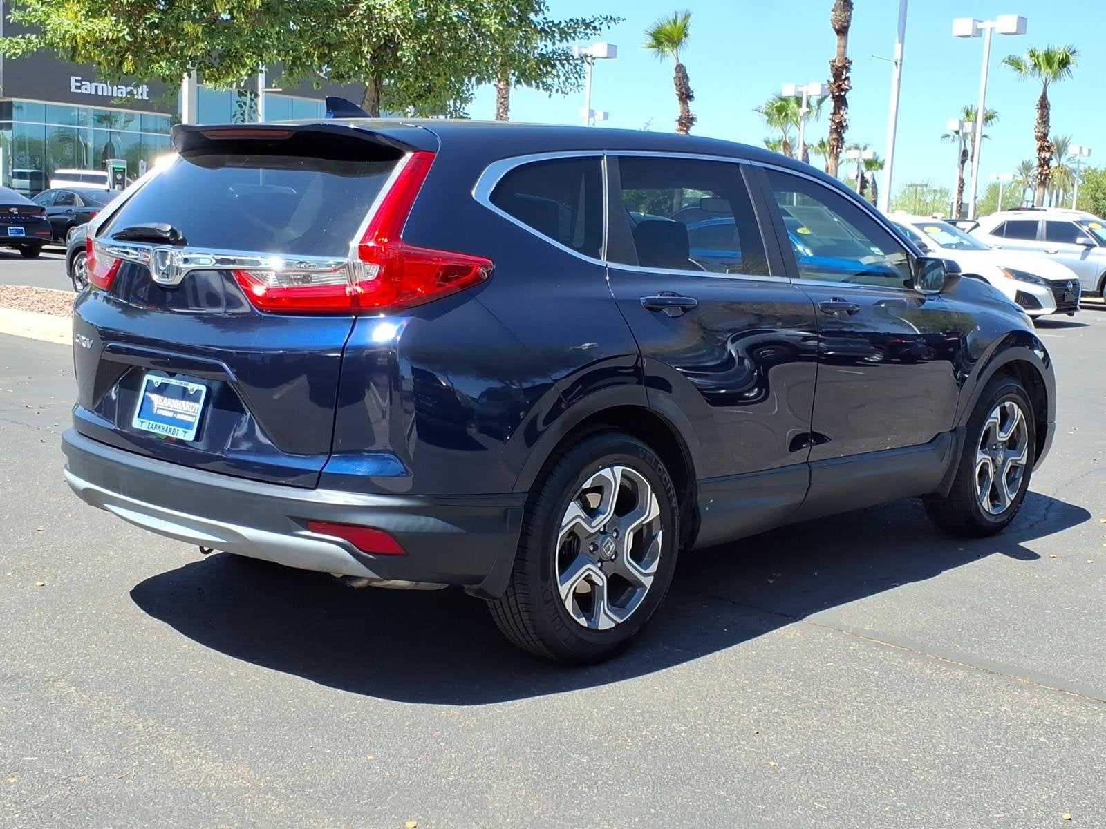 2017 Honda CR-V EX