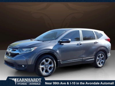 2019 Honda CR-V EX***LOW MILES!!!