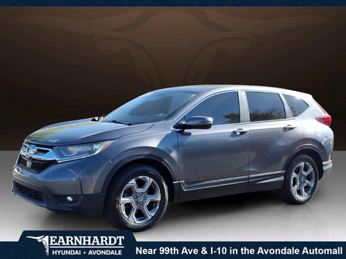 2019 Honda CR-V EX***LOW MILES!!!