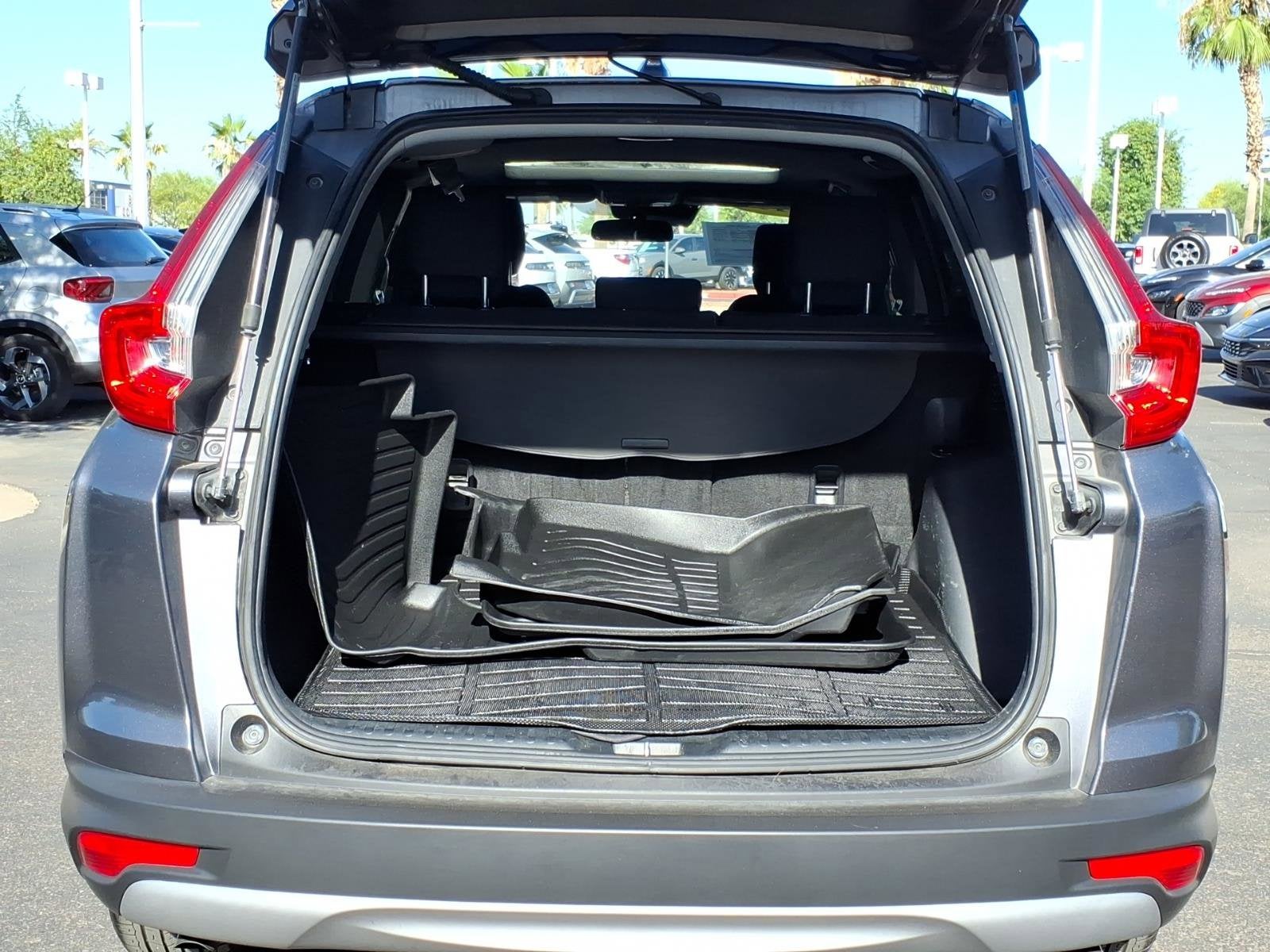 2019 Honda CR-V EX***LOW MILES!!!