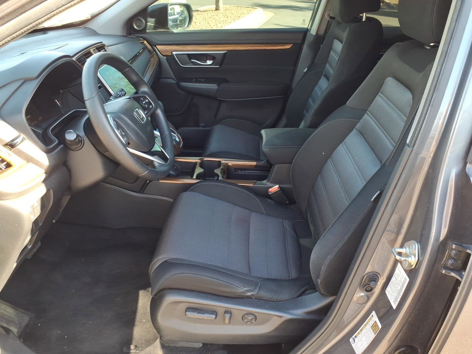 2019 Honda CR-V EX***LOW MILES!!!