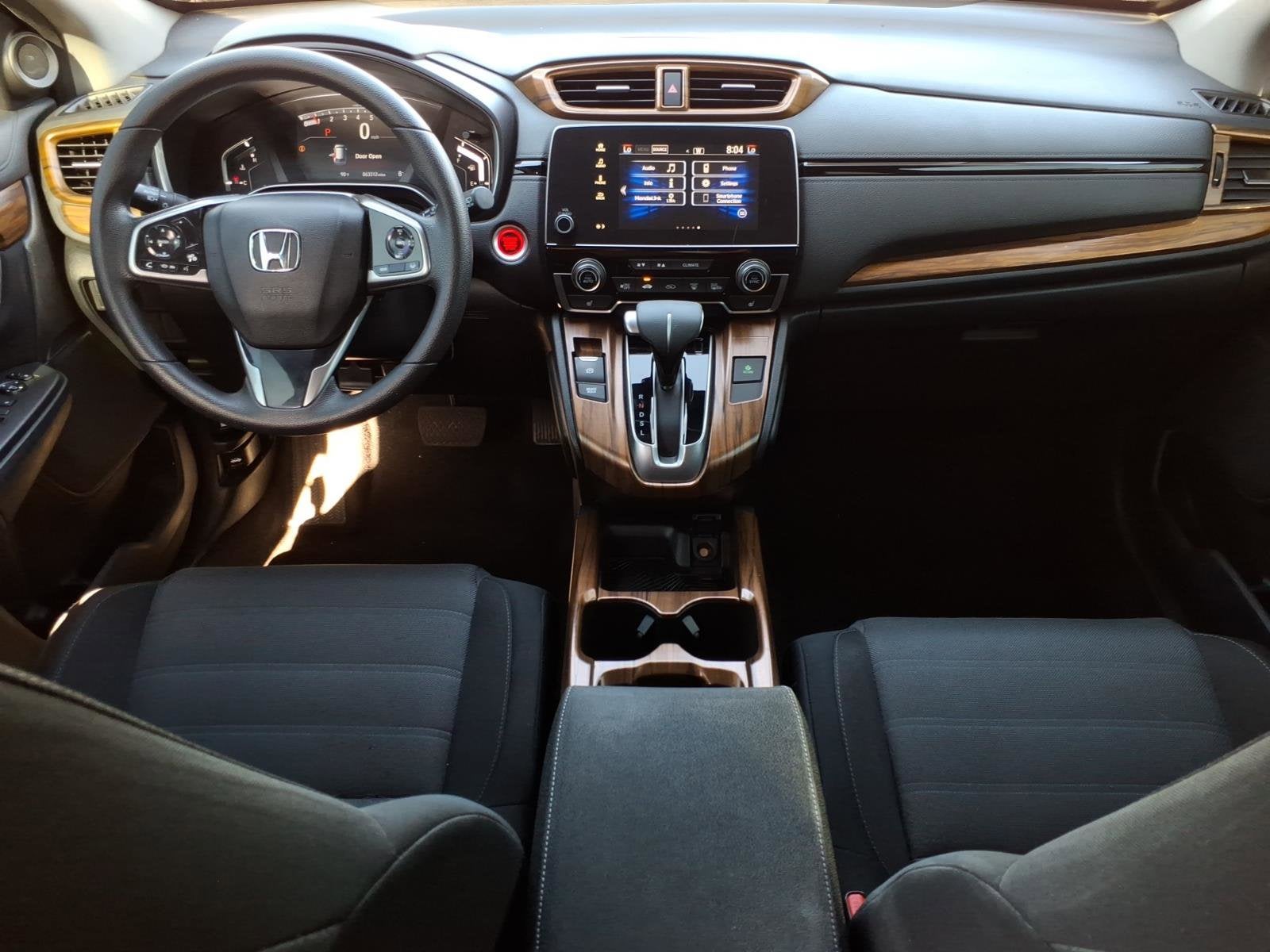 2019 Honda CR-V EX***LOW MILES!!!