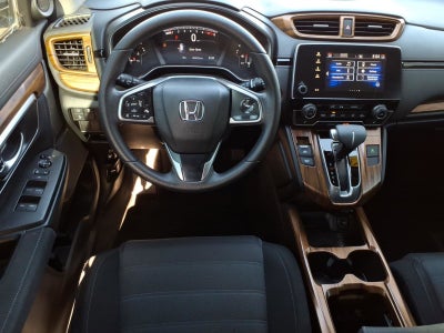2019 Honda CR-V EX***LOW MILES!!!