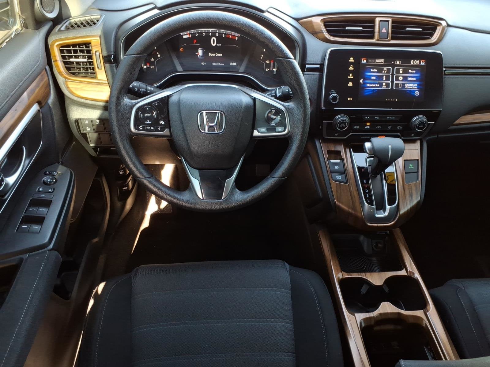 2019 Honda CR-V EX***LOW MILES!!!