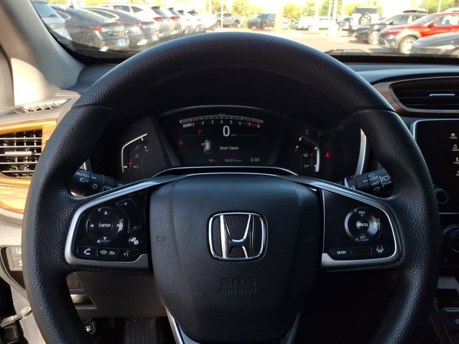 2019 Honda CR-V EX***LOW MILES!!!