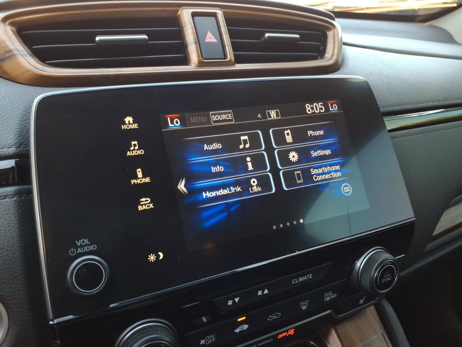 2019 Honda CR-V EX***LOW MILES!!!