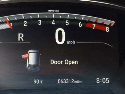 2019 Honda CR-V EX***LOW MILES!!!