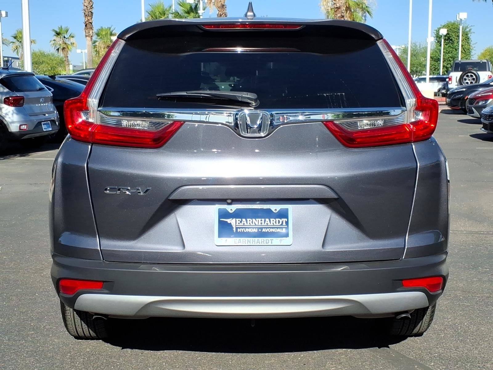 2019 Honda CR-V EX***LOW MILES!!!