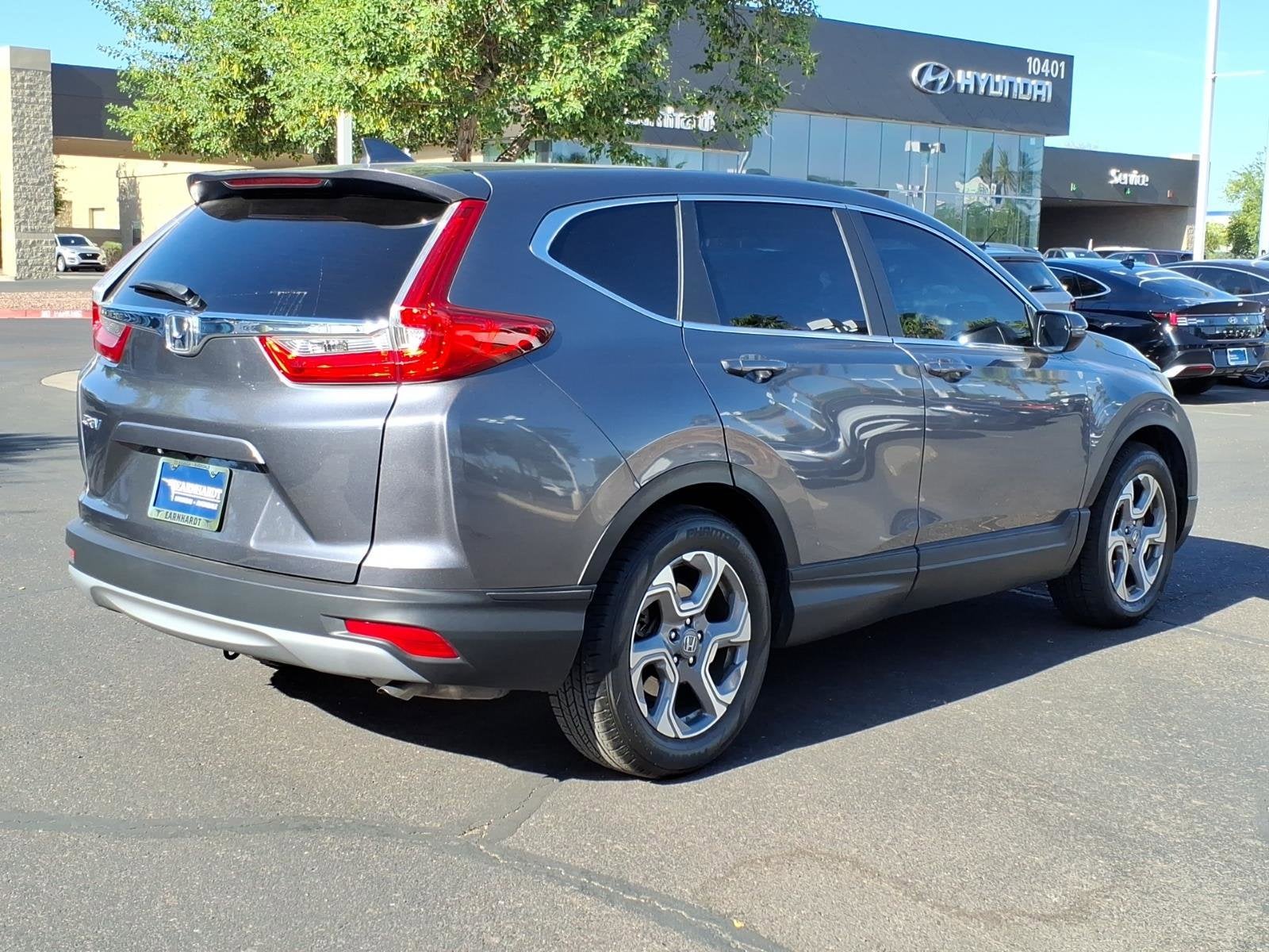 2019 Honda CR-V EX***LOW MILES!!!
