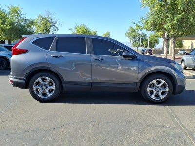 2019 Honda CR-V EX***LOW MILES!!!