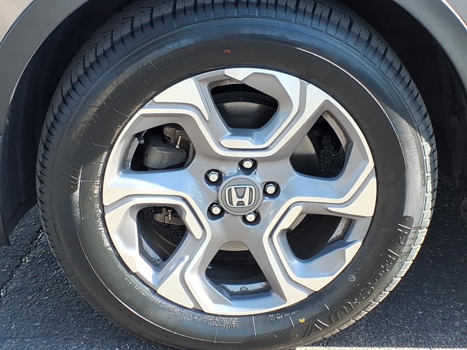 2019 Honda CR-V EX***LOW MILES!!!