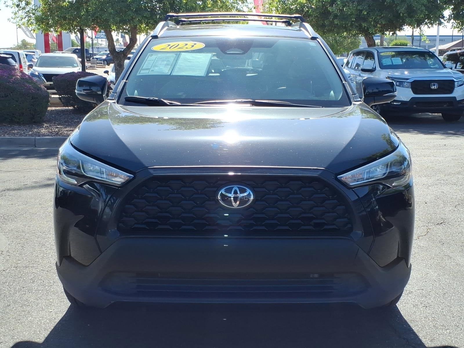 2023 Toyota Corolla Cross LE**SAVE THOUSANDS!!