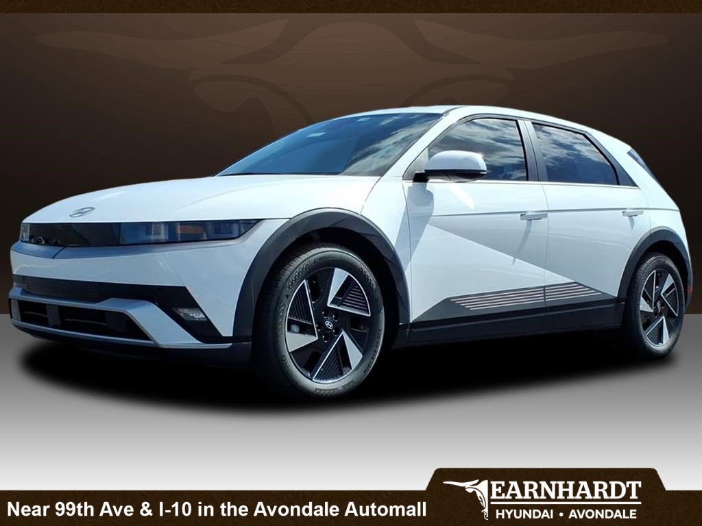 2025 Hyundai IONIQ 5 SE Standard Range