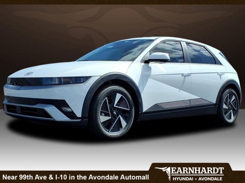 2025 Hyundai IONIQ 5 SE Standard Range