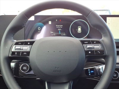 2025 Hyundai IONIQ 5 SE Standard Range