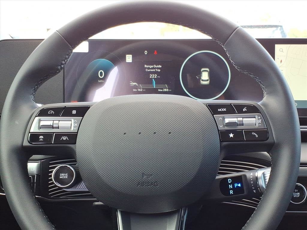 2025 Hyundai IONIQ 5 SE Standard Range