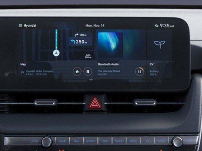 2025 Hyundai IONIQ 5 SE Standard Range