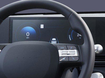 2025 Hyundai IONIQ 5 SE Standard Range