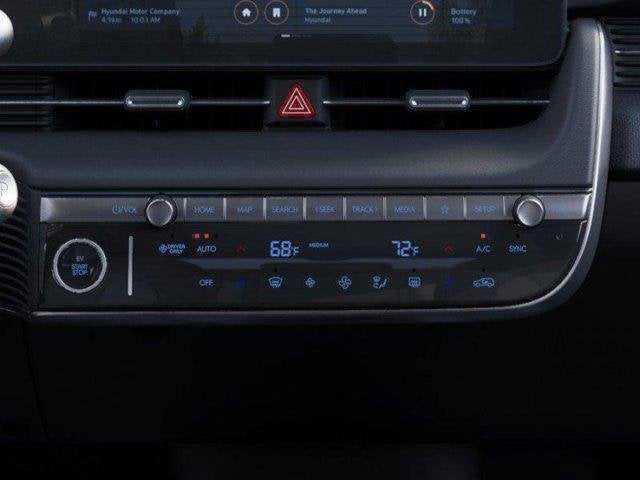 2025 Hyundai IONIQ 5 SE Standard Range