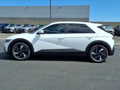 2025 Hyundai IONIQ 5 SE Standard Range
