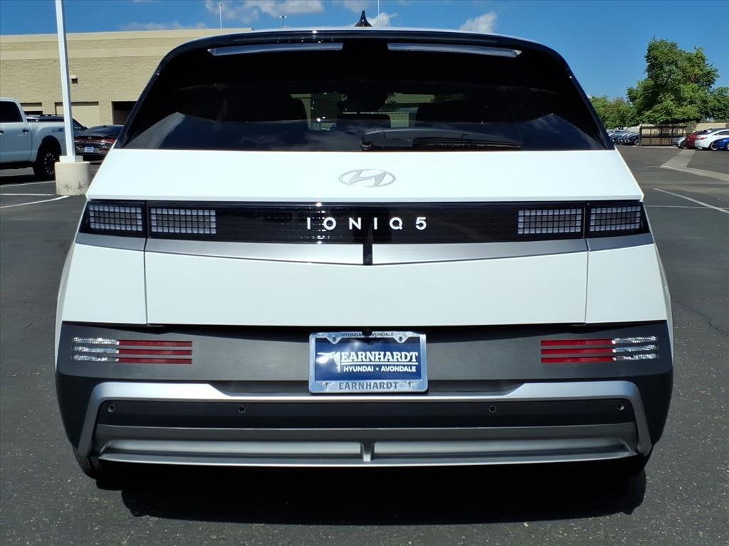 2025 Hyundai IONIQ 5 SE Standard Range