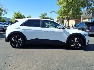2025 Hyundai IONIQ 5 SEL***HARD TO FIND! WONT LAST!