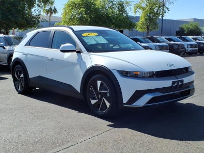 2025 Hyundai IONIQ 5 SEL***HARD TO FIND! WONT LAST!