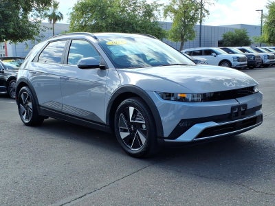 2025 Hyundai IONIQ 5 SEL***HARD TO FIND! WONT LAST!