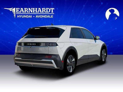 2026 Hyundai IONIQ 5 SEL