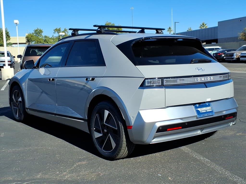 2026 Hyundai IONIQ 5 Limited