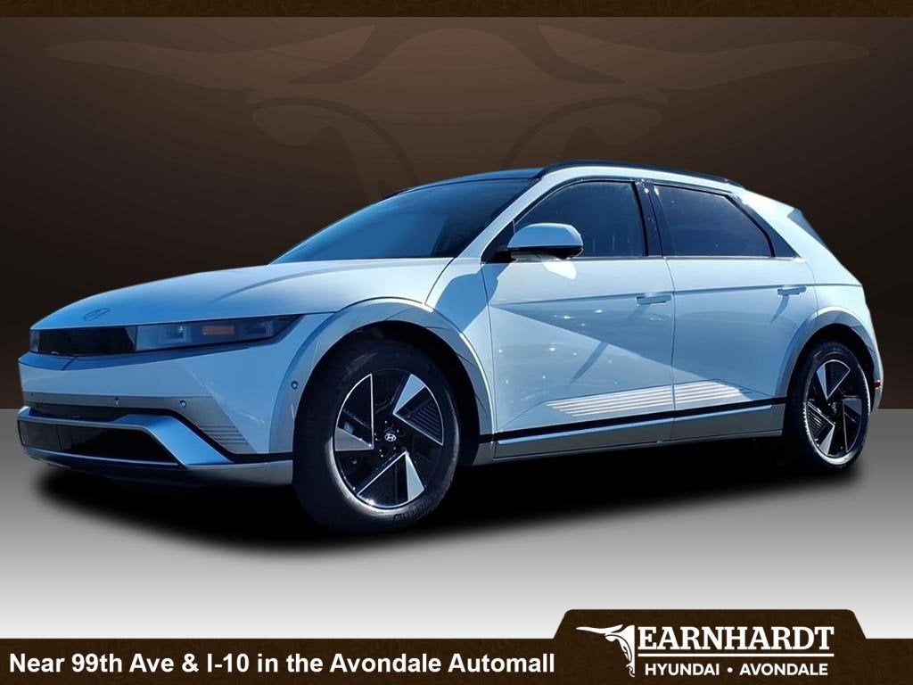 2026 Hyundai IONIQ 5 Limited