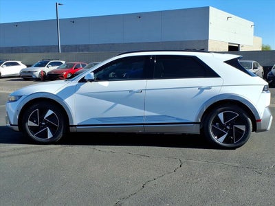 2026 Hyundai IONIQ 5 Limited