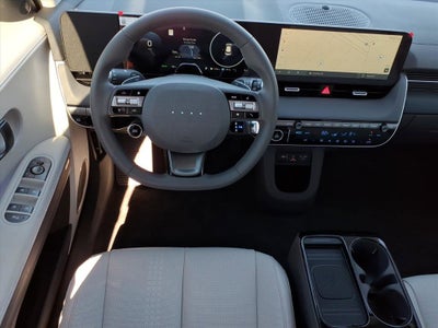 2026 Hyundai IONIQ 5 Limited