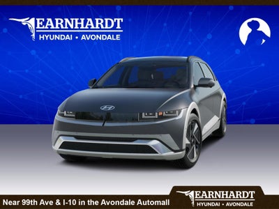 2026 Hyundai IONIQ 5 Limited