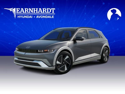 2026 Hyundai IONIQ 5 Limited