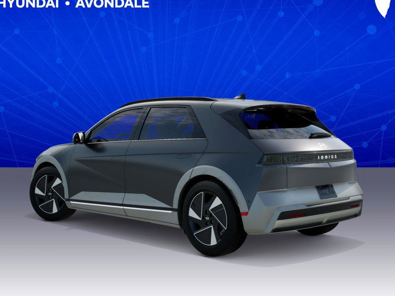 2026 Hyundai IONIQ 5 Limited