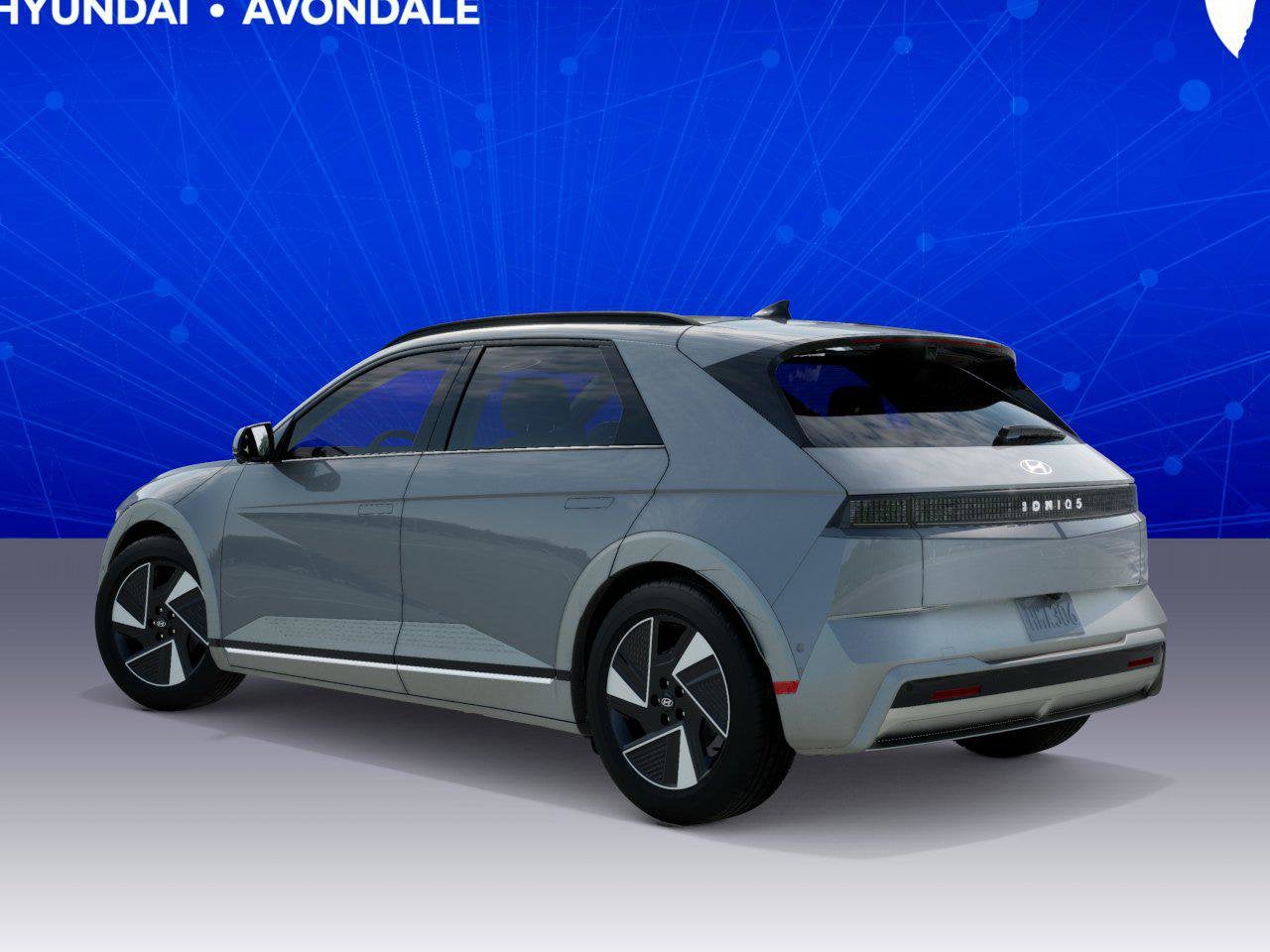2026 Hyundai IONIQ 5 Limited