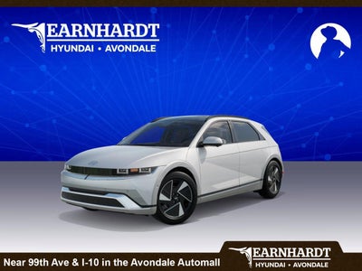 2026 Hyundai IONIQ 5 Limited