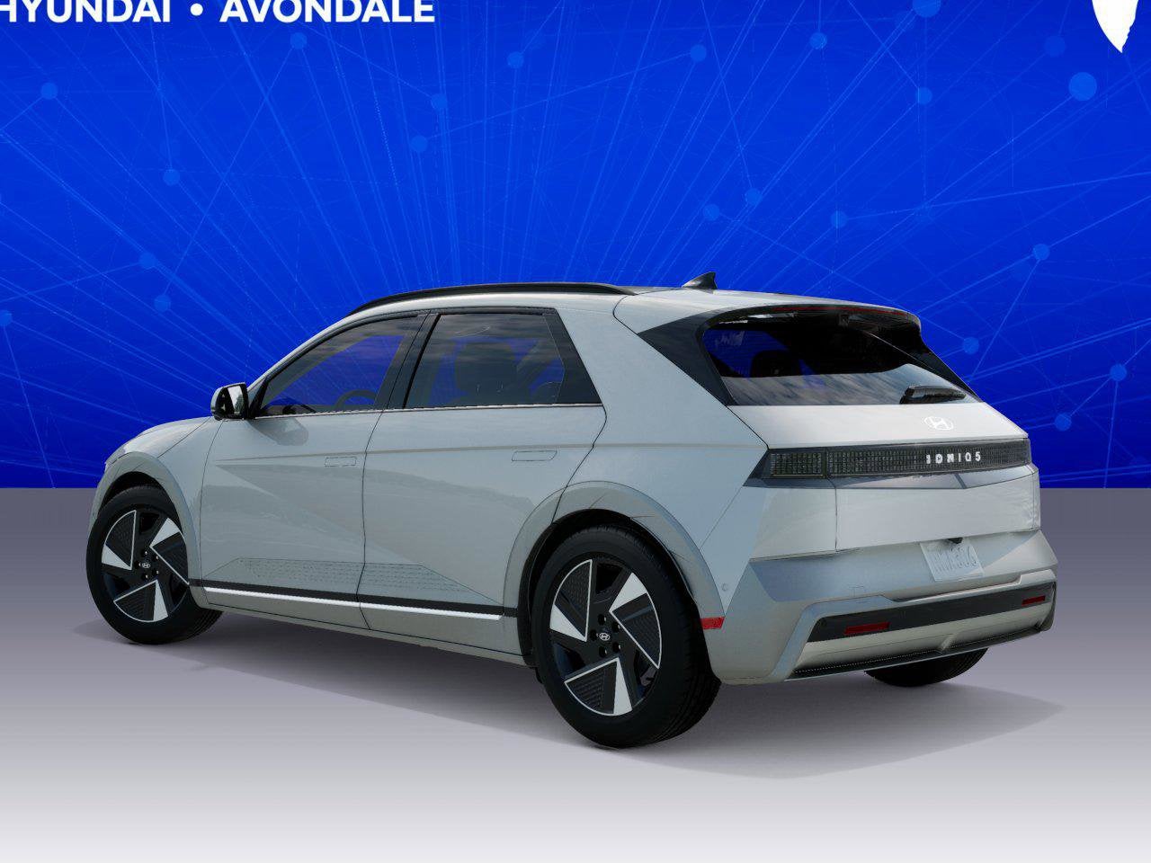 2026 Hyundai IONIQ 5 Limited