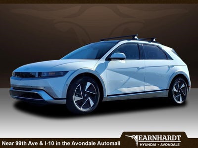 2026 Hyundai IONIQ 5 Limited