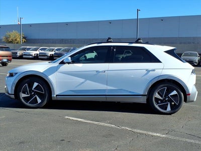 2026 Hyundai IONIQ 5 Limited