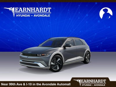 2026 Hyundai IONIQ 5 Limited