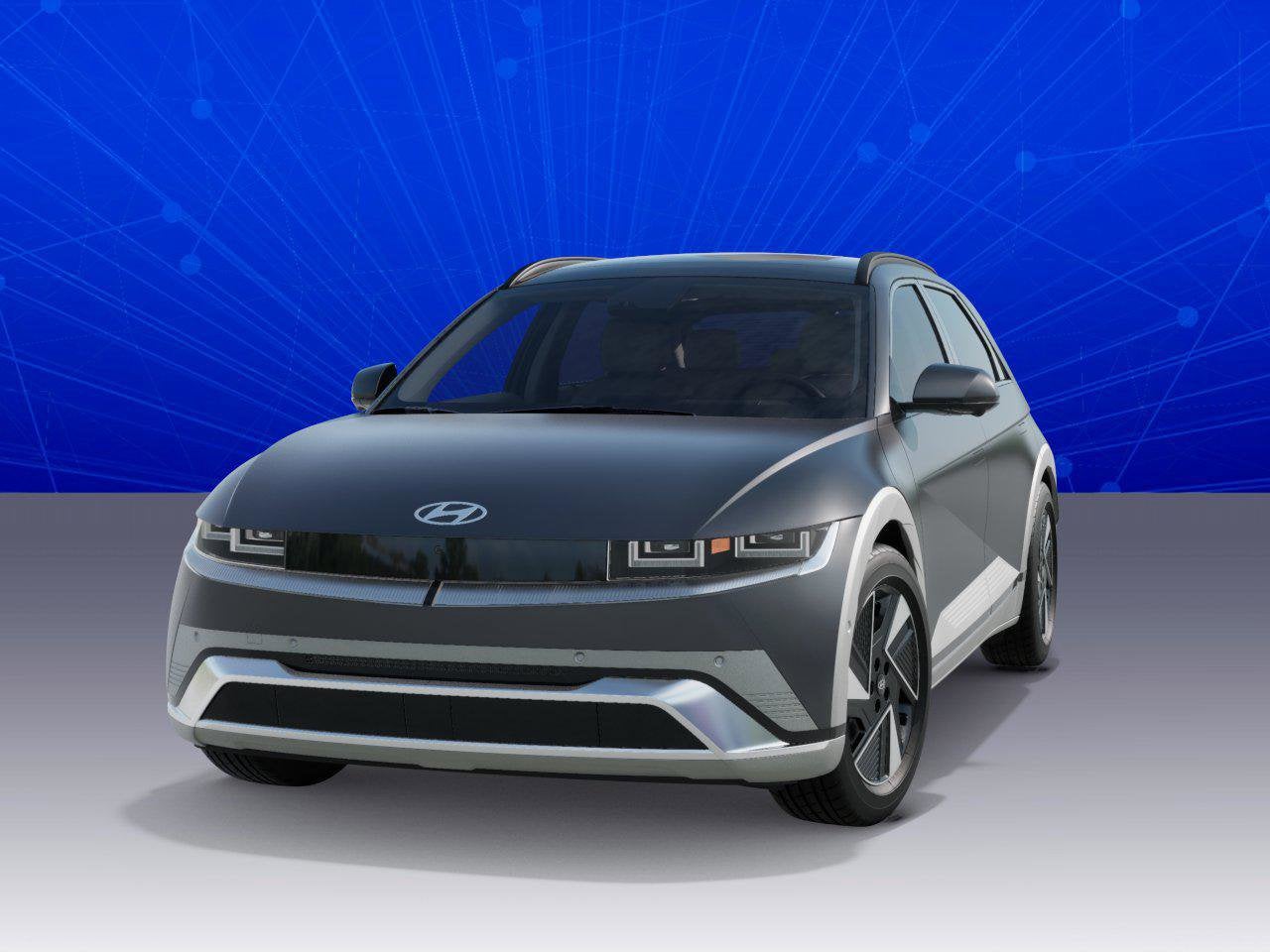 2026 Hyundai IONIQ 5 Limited
