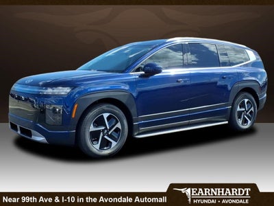 2026 Hyundai IONIQ 9 SE