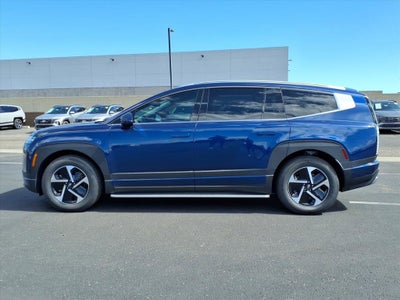 2026 Hyundai IONIQ 9 SE