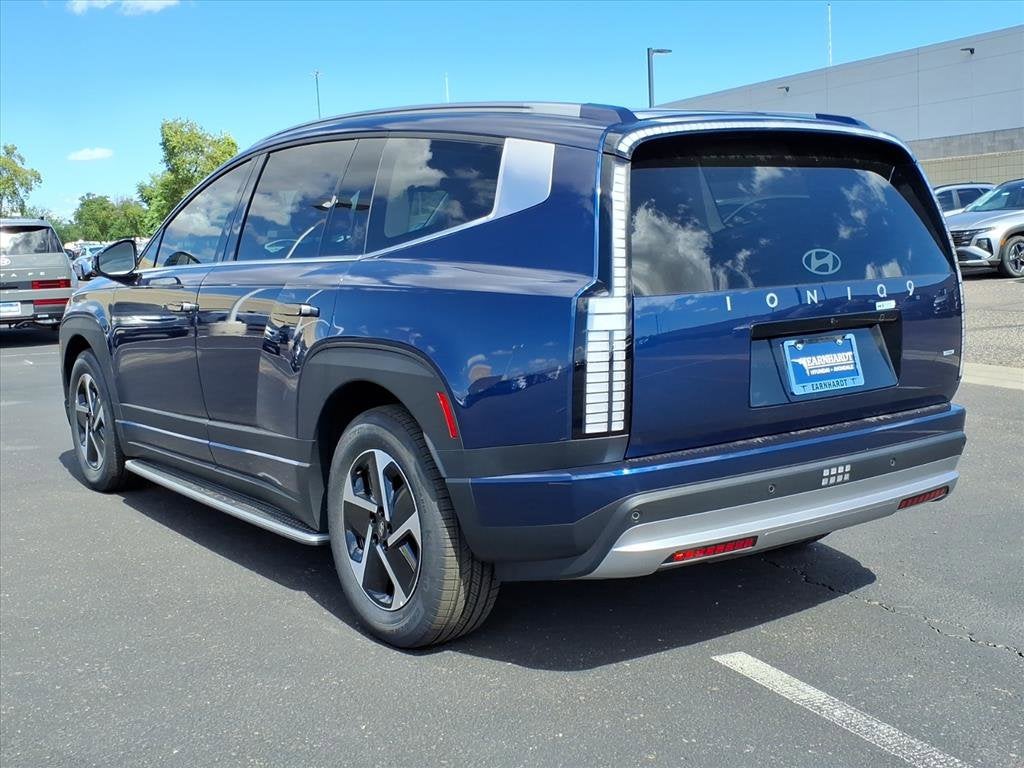 2026 Hyundai IONIQ 9 SE